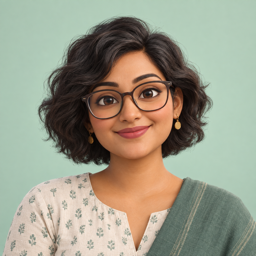 Meera Iyer (sample profile)