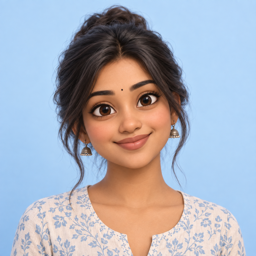Naina Kapoor (sample profile)
